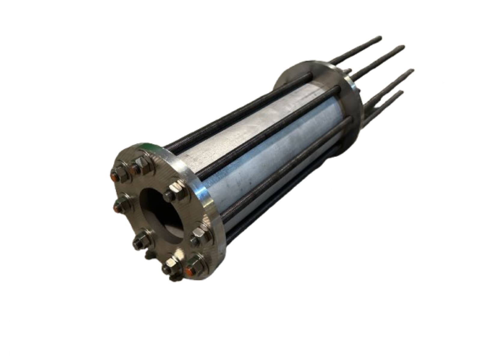 Overture Mk1 liquid rocket engine